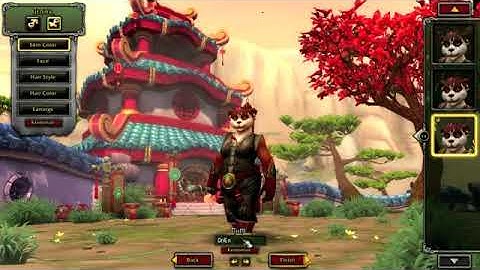 How to Use Special Letters When Naming in "WoW"