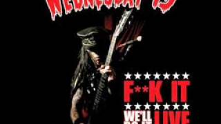 Wednesday 13- Not Anothe Teenage Anthem Lyrics