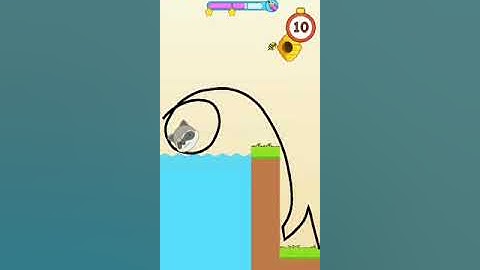 Doge Draw : Save the Dog 2023 (Level 11-20). best game.