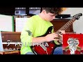 [Playthrough] 10 ‘’impossible’’ guitar riffs l (Jason Richardson, Polyphia, shokran,..)