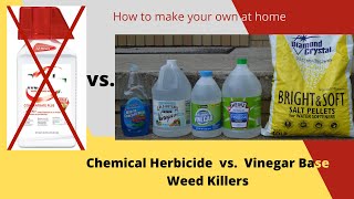 How To Make An Effective 'Continuous Brew' Vinegar Based Weed Killer by Always Tinkering 55 views 3 years ago 10 minutes, 9 seconds