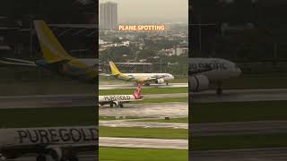 Plane Spotting 2354