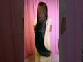 Silkiest Longhair Swings for one last time #hairpunzel #rapunzel #haircare #hairstyle #hair#longhair