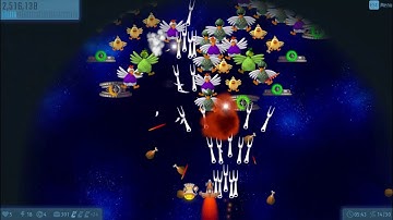 Tiến Nguyễn TV - (Early Access) Chicken Invaders Universe - Mission: Rusty Clerkship (Phần 1) #204