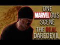 One Marvelous Scene — The Real Daredevil