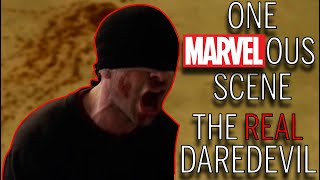 One Marvelous Scene — The Real Daredevil