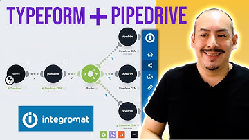 Como usar Pipedrive y Typeform juntos - Integracion avanzada con Integromat