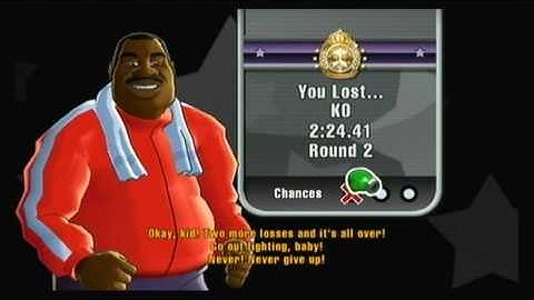 Punch-Out!! [Part 31] - Ending & Retired Champion Credits