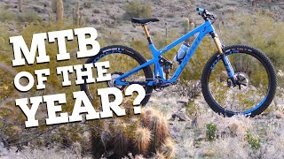 MTB of the Year? All-New Pivot Switchblade REVIEWED