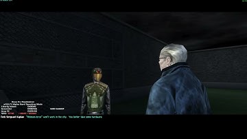 Deus Ex Randomizer, Ninja Mode Speedrun!