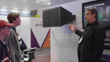 Bose ArenaMatch Array & Utility Loudspeakers (Integrate 2019)