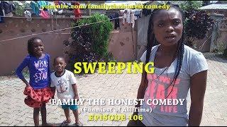 AFRICAN FUNNY VIDEO (SWEEPING) (Family The Honest Comedy) (Episode 106) AFRICAN FUNNY VIDEO (SWEEPING) (Family The Honest Comedy) (Episode 106)