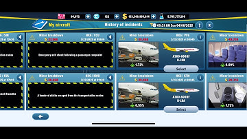 Airlines Manager | How to do maintenance for your aircrafts? | #Tips22