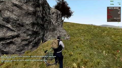 DayZ Epoch NAPF — Series 1 — Part 1 — The Beginning....