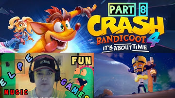 Crash Bandicoot 4 It
