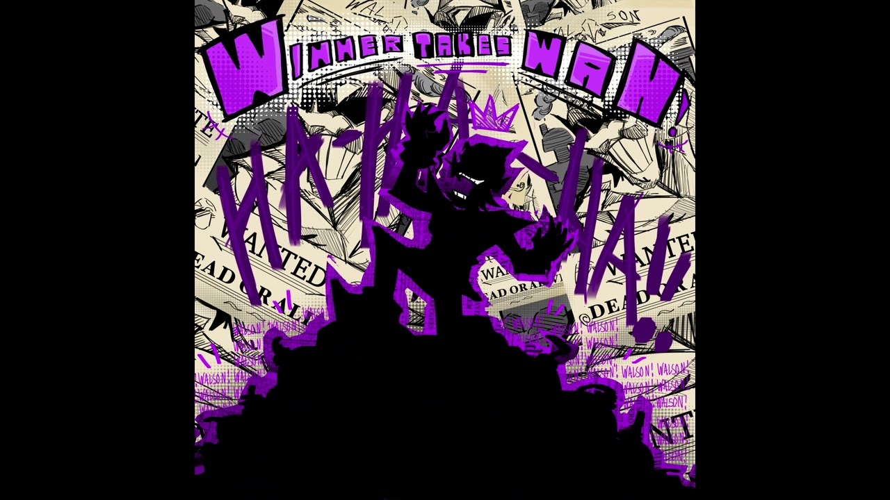 WINNER TAKES WAH!(lson) [SONG ONLY] ~ The Catastrophes OST