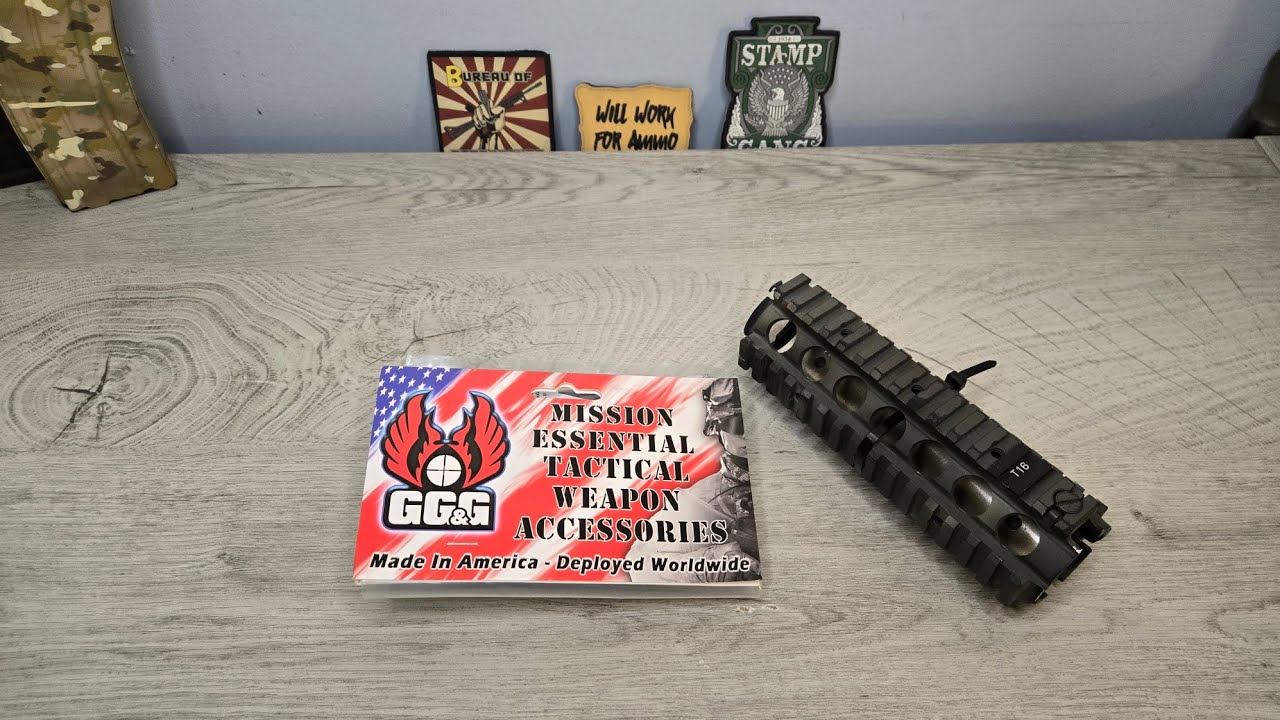 My first GG&G product!