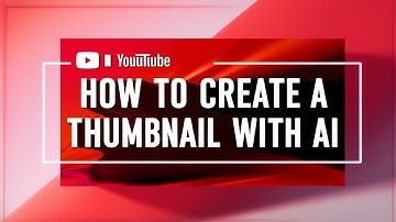 Create VIRAL YouTube Thumbnails with AI – No Design Skills Needed!
