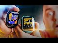 Xiaomi AMAZFIT BIP U и BIP U PRO! Лучшие Часы Для Спорта!?