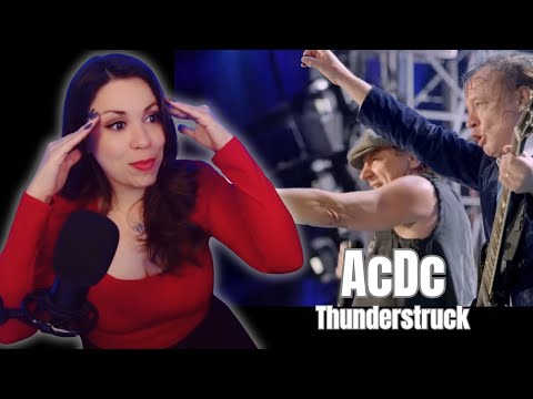 Acdc Thunderstruck Live At River Plate. Reaction! Reatcion Musicreactions
