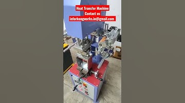 stamping machine #printing #machine #hotfoil
