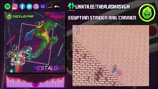 ThePlasmas - Egyptian Strider Rail Carrier (Strider)