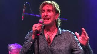 Video thumbnail of "The FIXX - Saved By Zero & Secret Separation LIVE 2021"