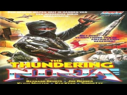 Wang Yu * Şimşek Ninja * 1987 * YEŞİLÇAM * Türkçe Fragman