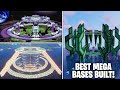 5 BEST Minecraft MEGA BASES Ever Built (BEST Survival MEGA BASES)