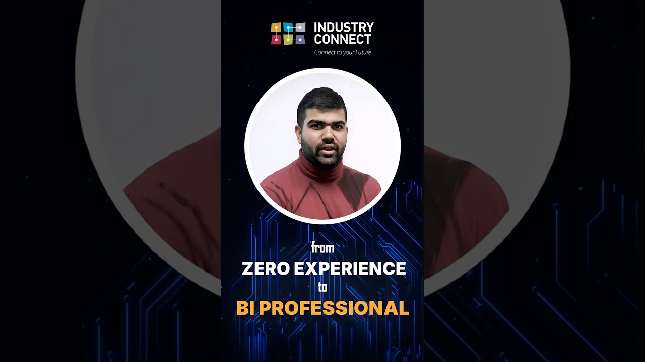 From "Impossible" to EY: My Journey to Becoming a BI Consultant