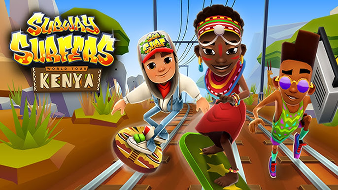 🔴SIM EU VOLTEI PRO SUBWAY SURFERS 