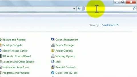 How To Delete Backup Image In Windows7