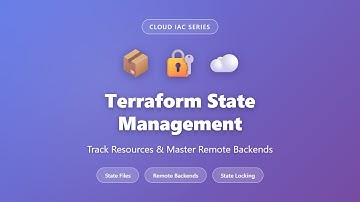 Terraform State Management: Master State Files & Remote Backends | Cloud IaC Tutorial