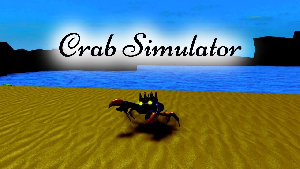 Codes For Crab Simulator