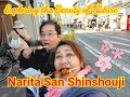 Narita San Shinshouji. Family bonding and exploring the Narita Mountain