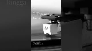 VSLO: Tangga - O Teganya (Lyrics) | Vinyl Mode \u0026 Office Ambiance #shorts