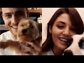 Hande Ercel & Kerem Bursin live English subtitles