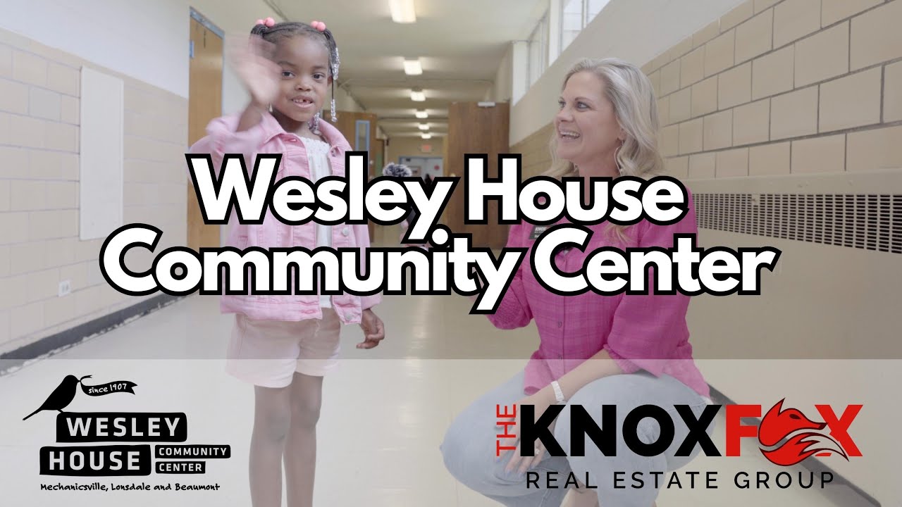 Wesley House Community Center YouTube