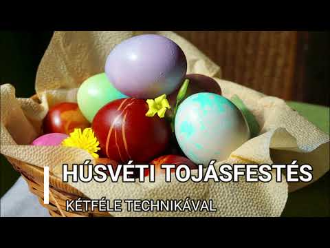 Videó: Festett Tojás Répa (rózsaszín) - Lépésről Lépésre Recept Egy Fotóval