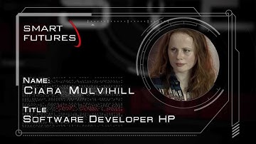 An introduction to working in Technology - Smart Futures - meet the panel