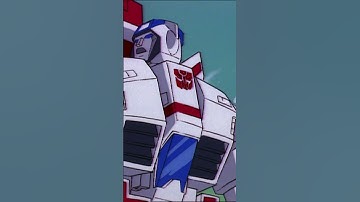 You Putrid Traitor! | Transformers G1 | 40th Anniversary