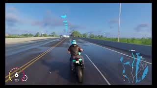 RUTA CON (KAWASAKI Z1000 ABS) EN *The Crew 2*