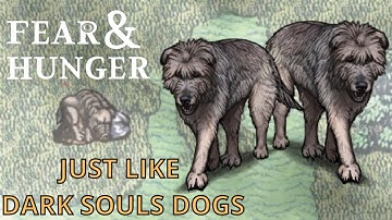 Fear & Hunger Guide: How To Fight Jaggedjaw Dogs