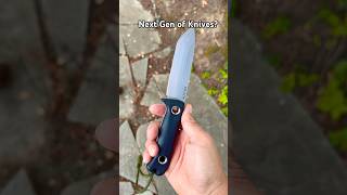 Olive Arbor - Next Gen Knife Elmax S Grind #knifestuffwedo #advance #knivescollection #bushcraft