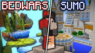 When Bedwars meets Sumo...