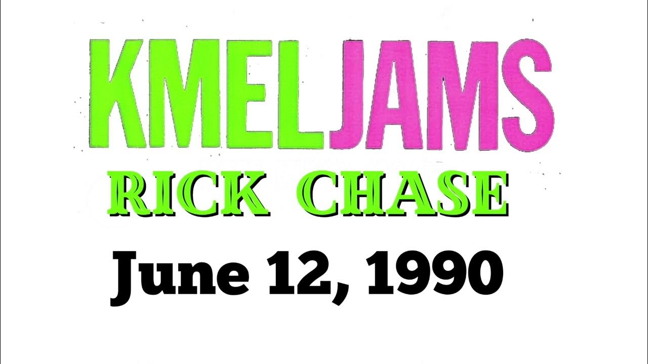 Rick chase on 106 1 kmel san francisco youtube