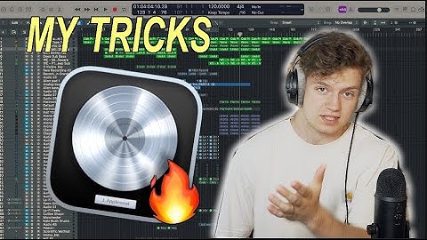 Making a Beat From Scratch in Logic Pro X in 2023