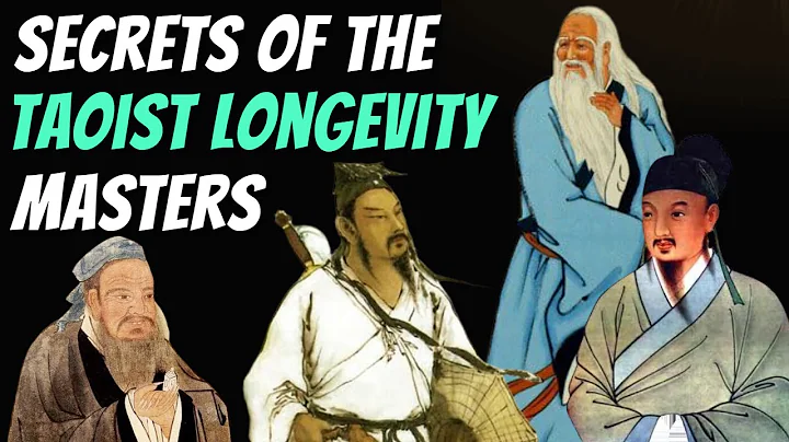 Secrets of the TAOIST Longevity Masters of China - DayDayNews