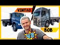 GUERRA DE CAMINHÕES | Qual é o melhor, 1620 eletrônico ou VW 24-250? #guerradecaminhoes