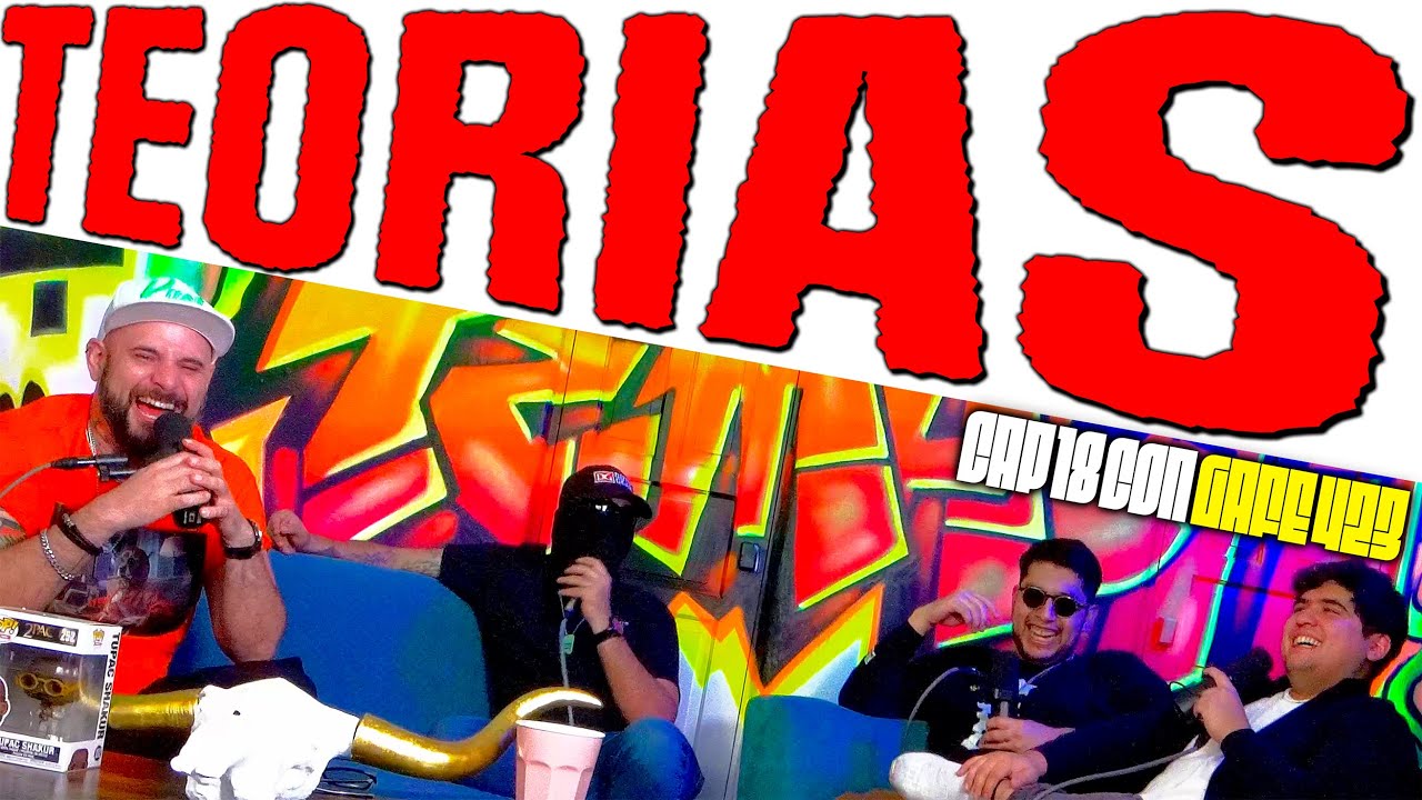 Teorías Conspiranoicas - CAP 18 - Ft.  